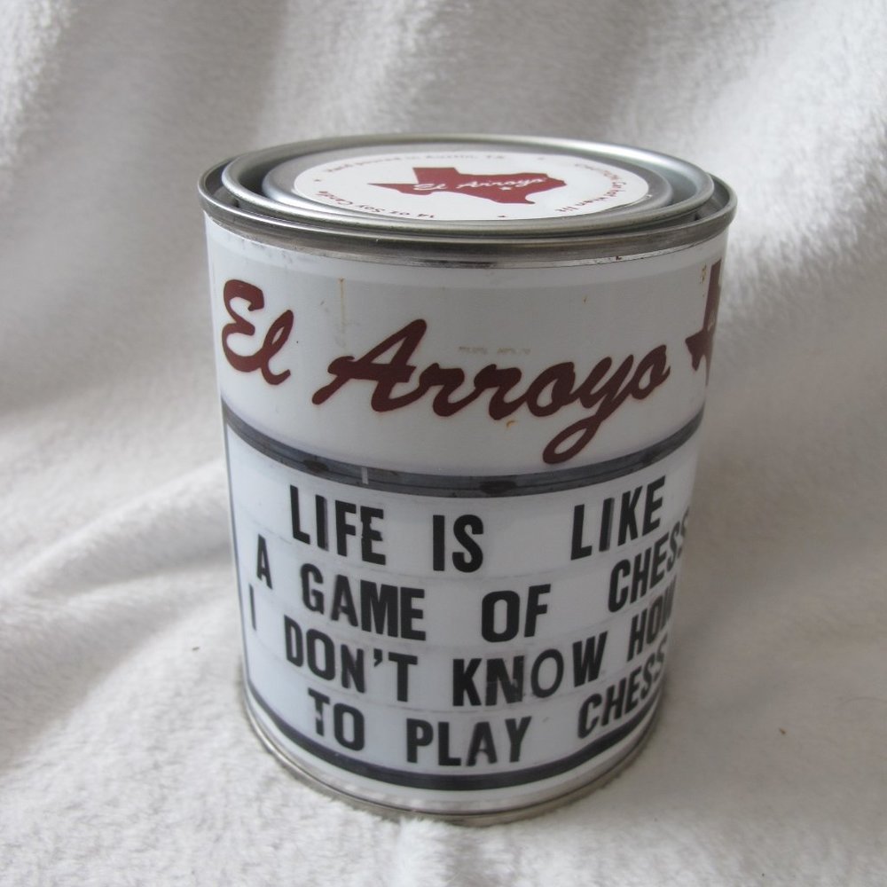 El Arroyo Candle